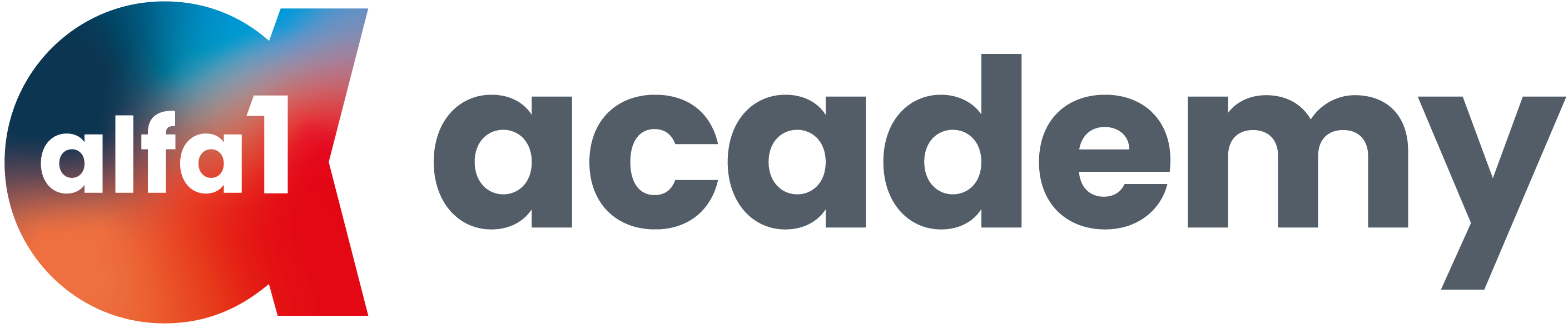 alfa1 academy logo